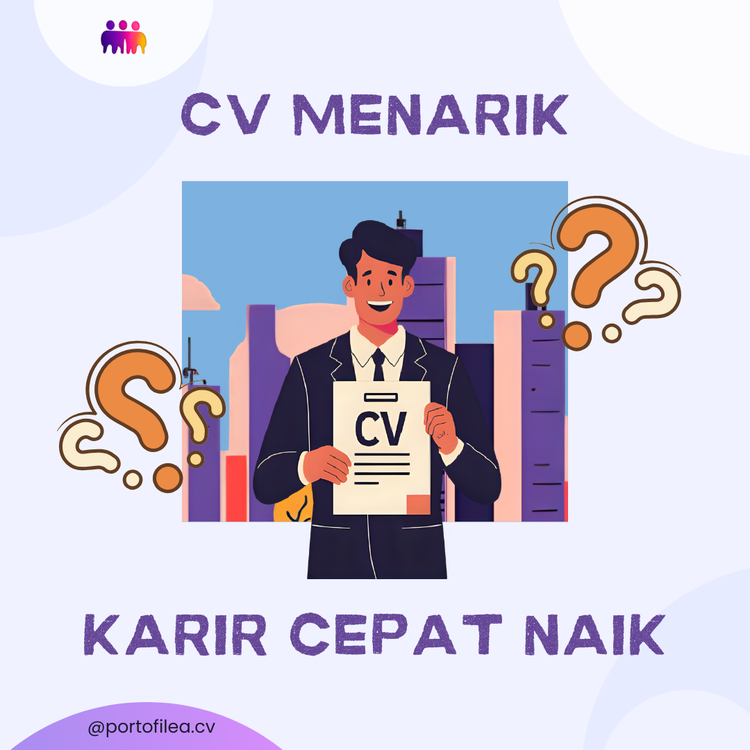 Kesalahan Umum dalam CV yang Membuat HRD Langsung Skip