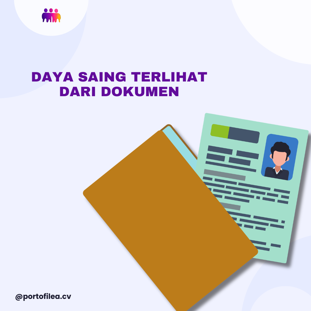 Daya Saing Terlihat dari Dokumen