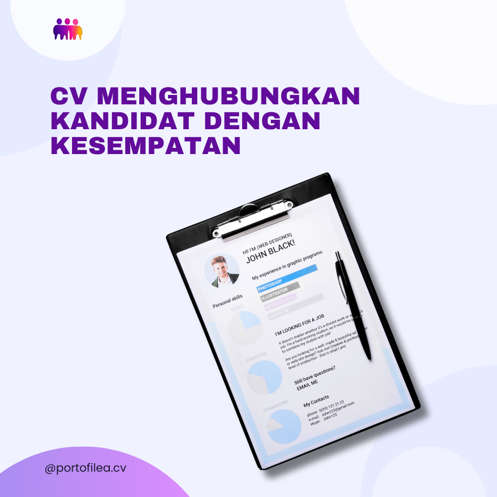 CV Menghubungkan Kandidat dengan Kesempatan