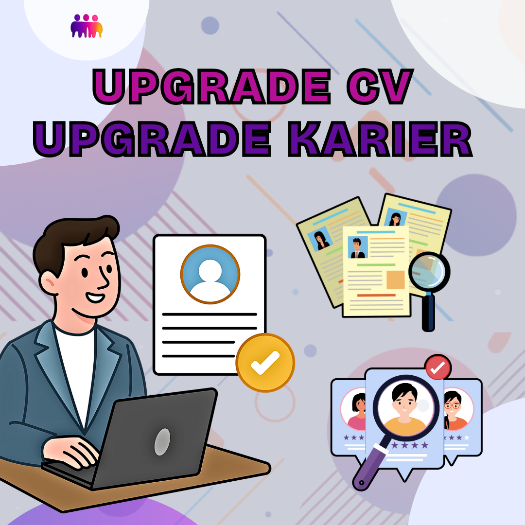 Upgrade CV, Upgrade Karier