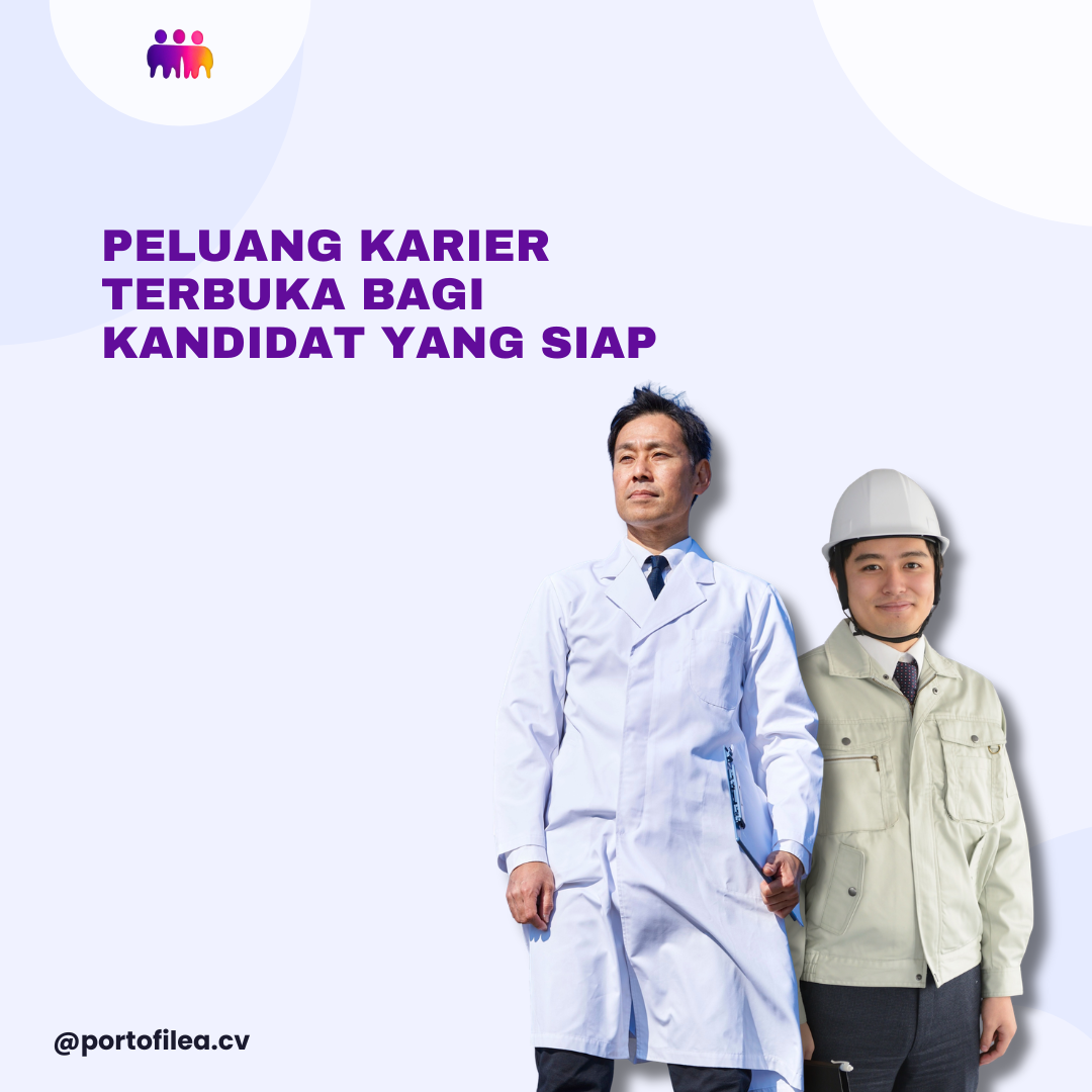 Peluang Karier Terbuka bagi Kandidat yang Siap