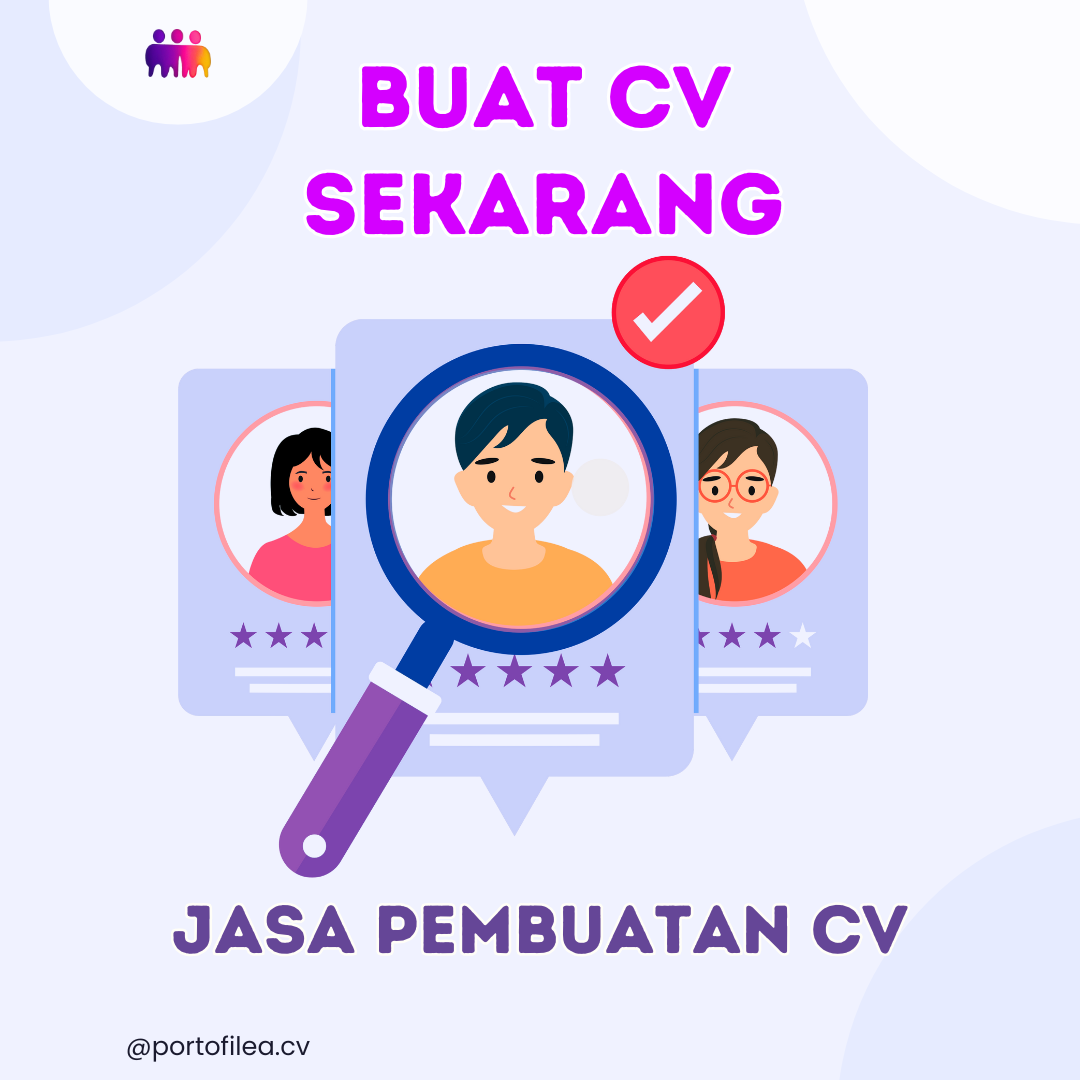 Udah Apply Banyak, Tapi Sepi Panggilan? Cek Lagi CV Kamu!