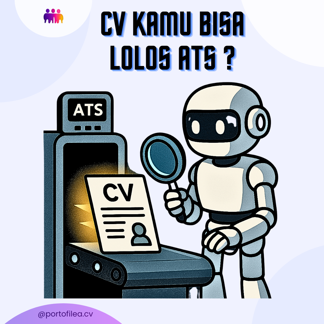 Jangan Kirim CV Asal, Bikin yang Bikin HR Tertarik