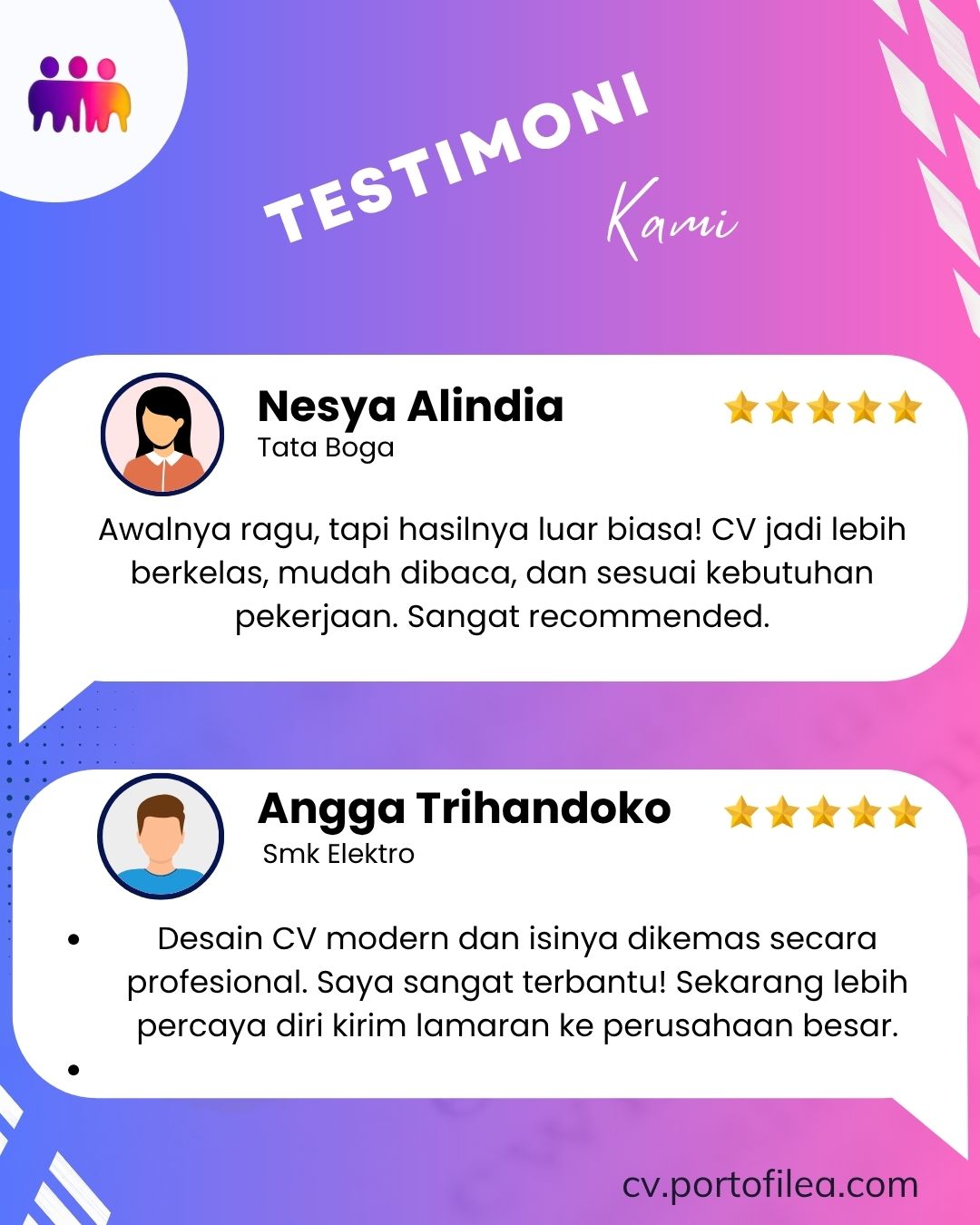 Jasa Buat CV Lamaran Kerja Surabaya – Profesional, Menarik, dan Siap Tembus HRD